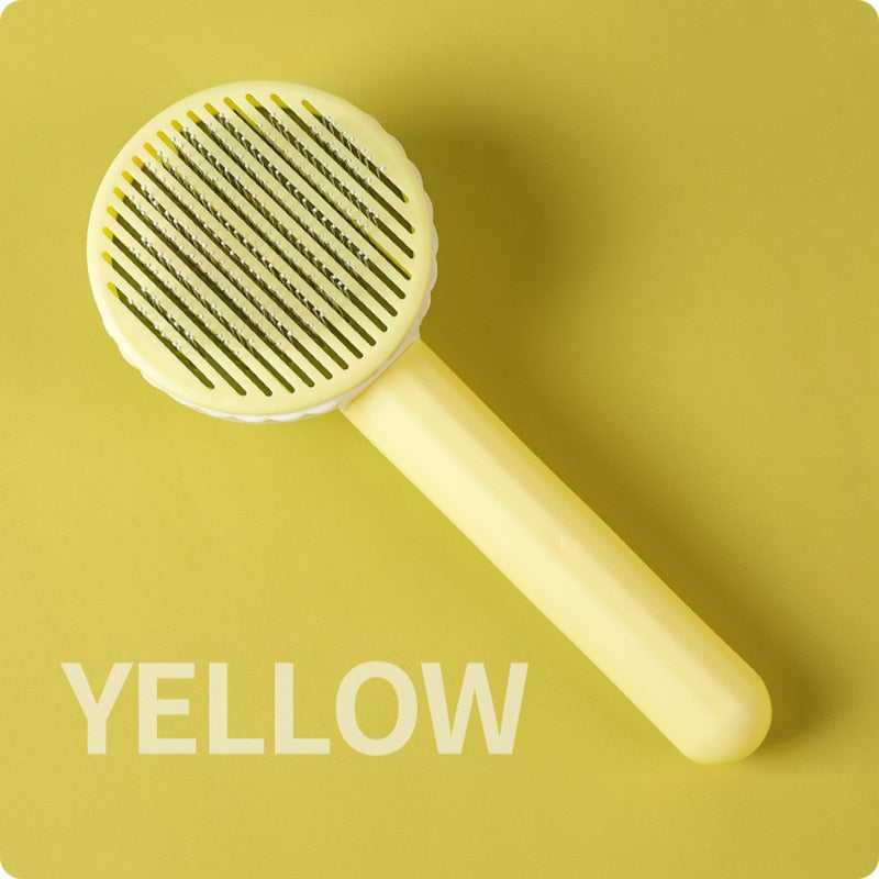 Pet Hair Removal Brush 