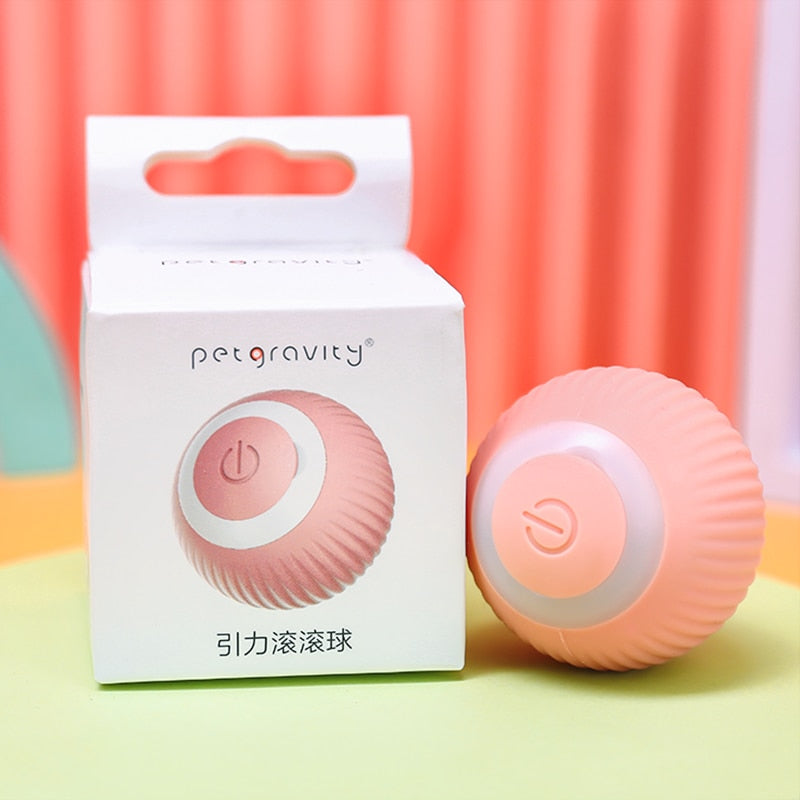 Smart Ball for Pets 
