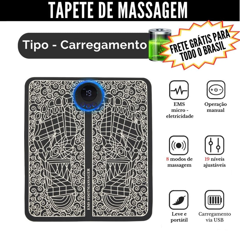 Pé Tranquilo