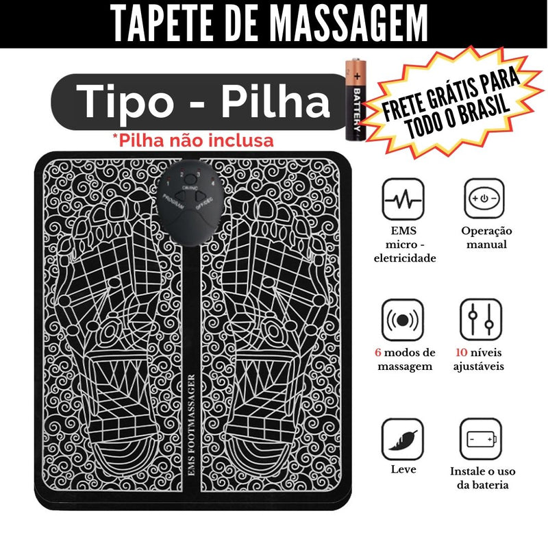 Pé Tranquilo