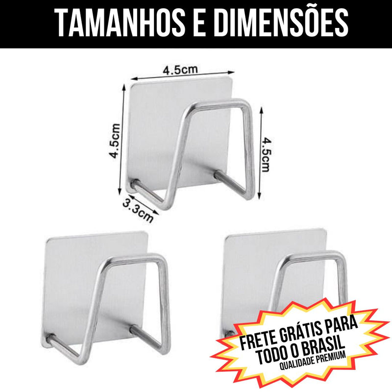 Gancho Esponjeira