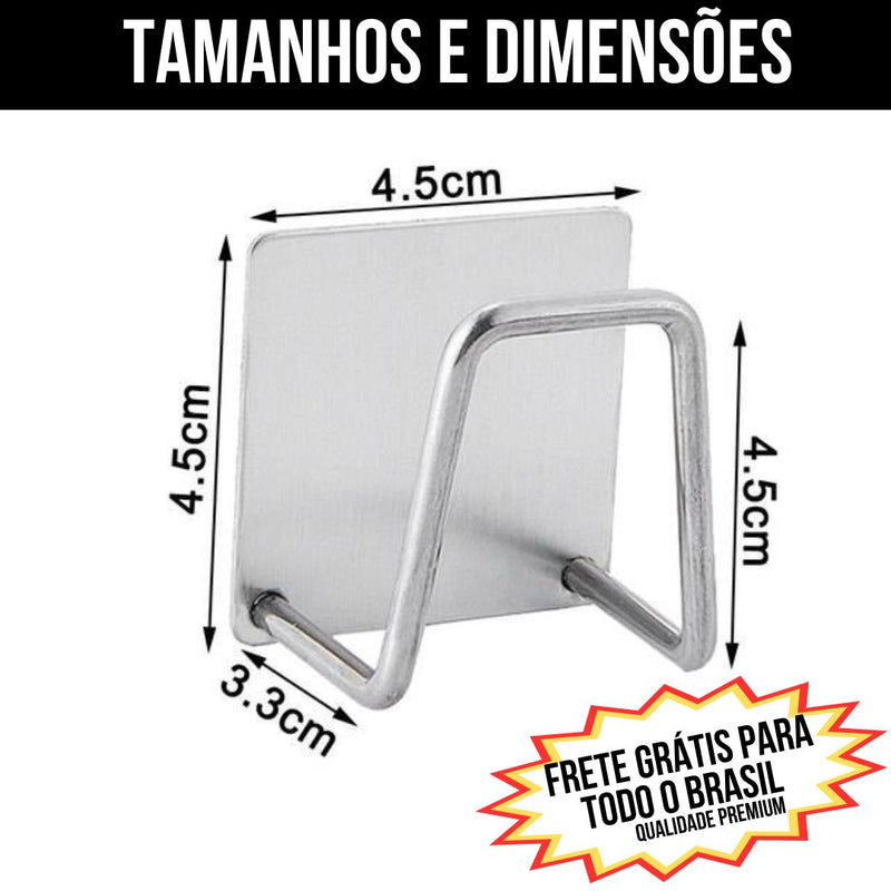 Gancho Esponjeira