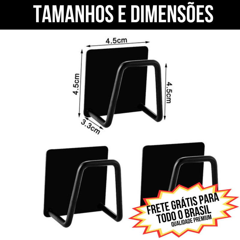 Gancho Esponjeira