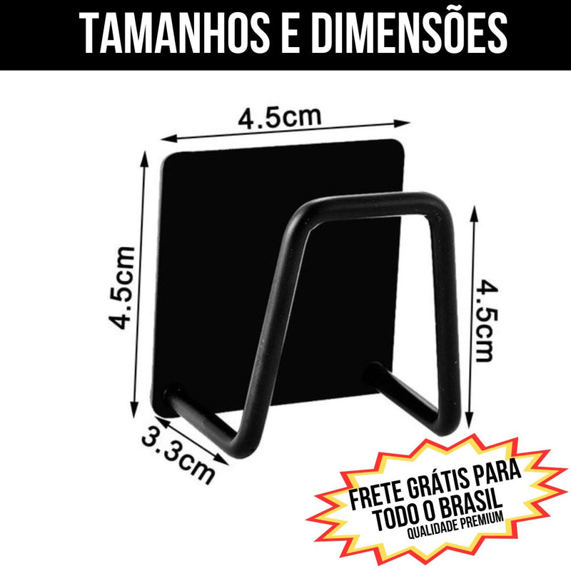Gancho Esponjeira