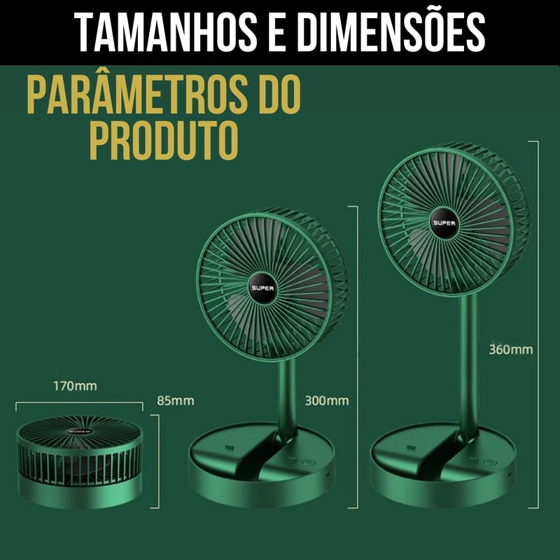 Ventilador Air Flex