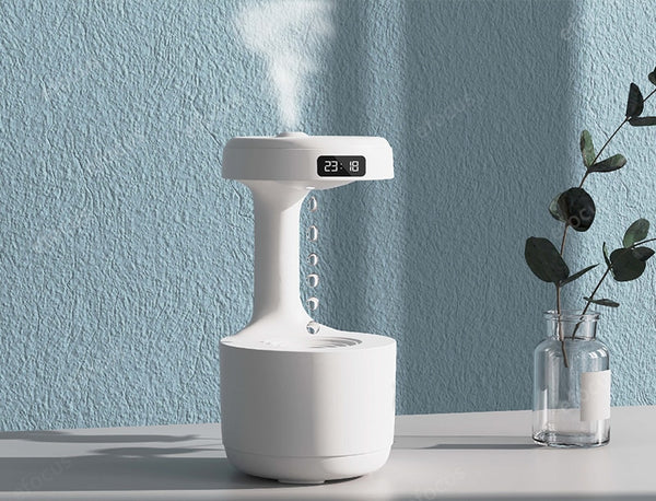 Bubble Anti-Gravity / Umidificador de Ar
