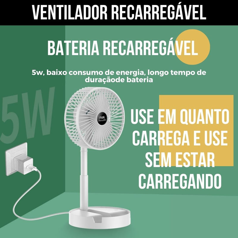 Ventilador Air Flex