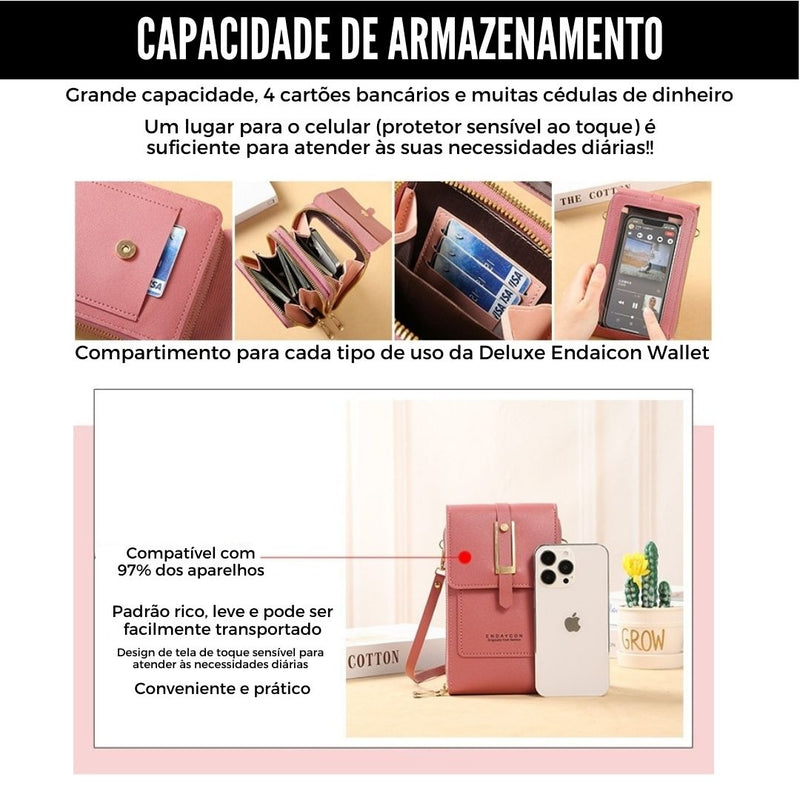 Deluxe Endaicon Wallet
