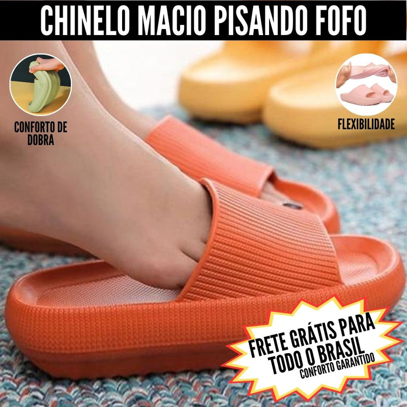 Pisando Fofo *Qualidade Premium