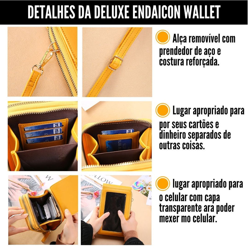 Deluxe Endaicon Wallet