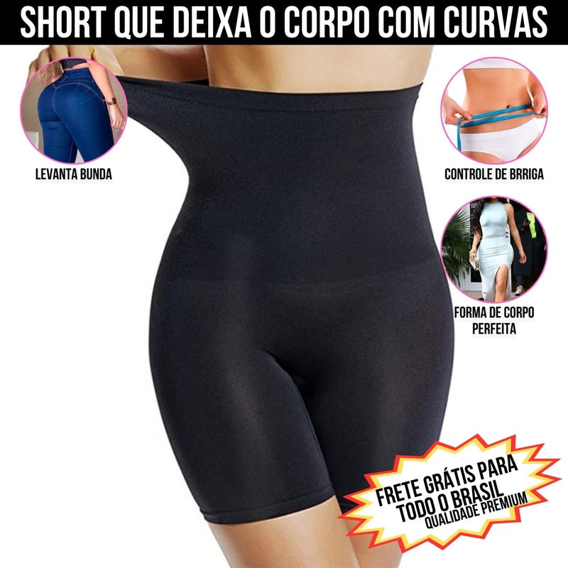 Short Slim Fit *Qualidade Premium