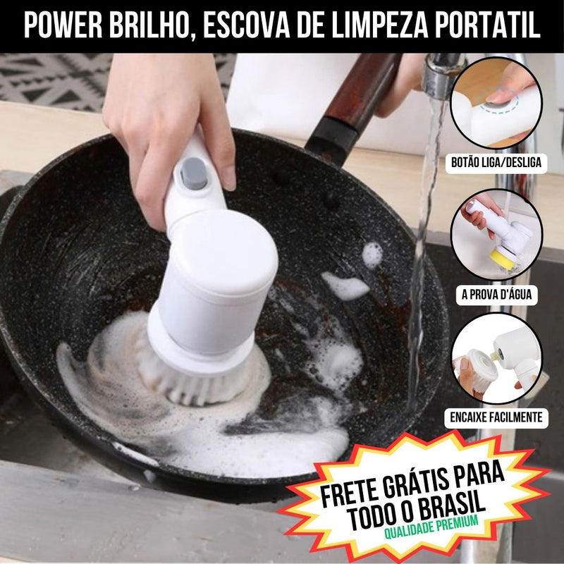 Power Brilho *Qualidade Premium