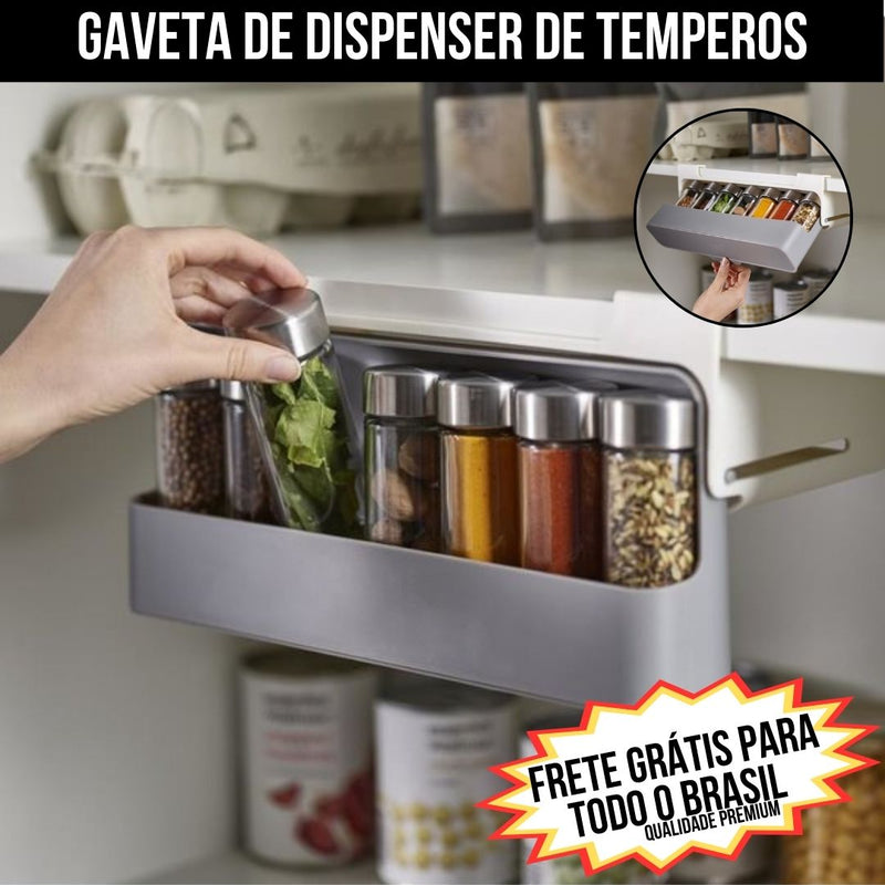 Flavor Dispenser *Premium Quality
