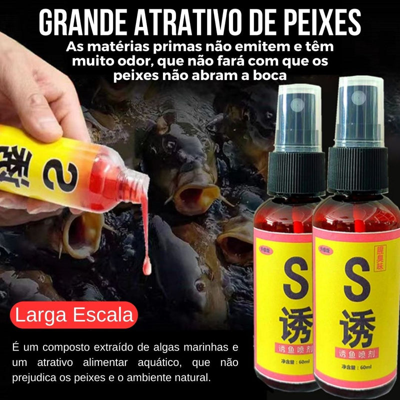 Isca Invisível