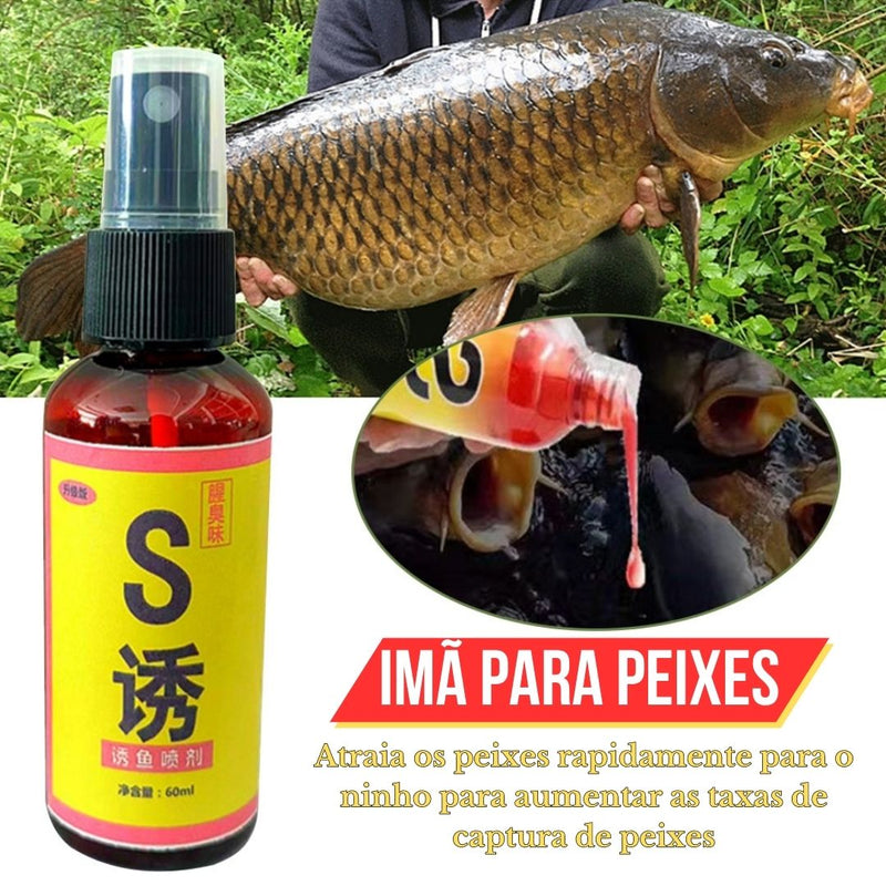 Isca Invisível