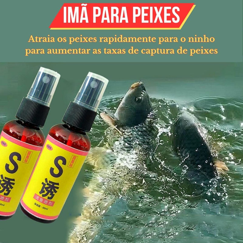 Isca Invisível