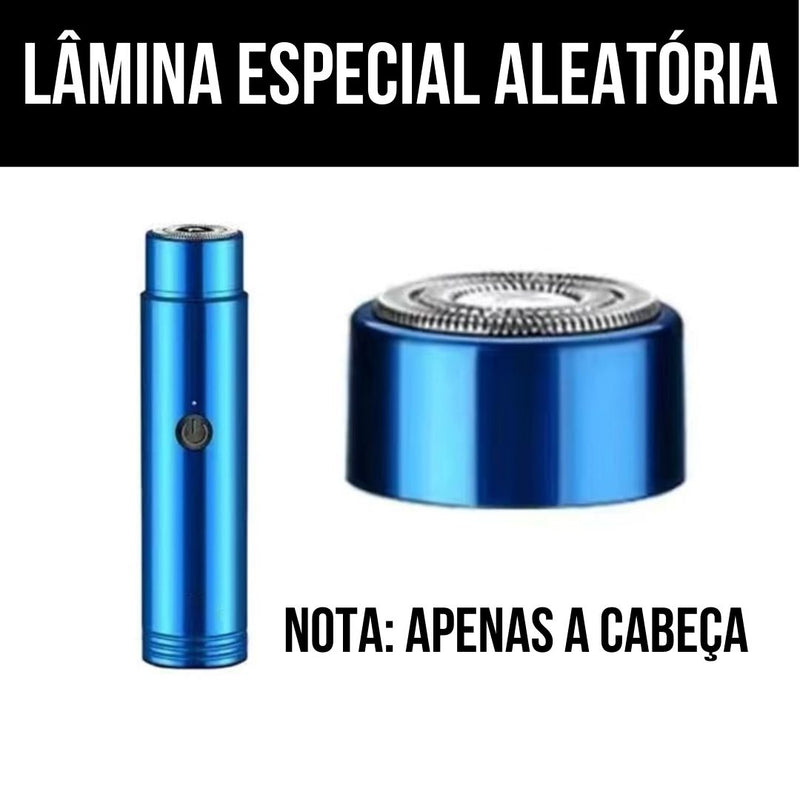 Zero Pelo *Produto Premium