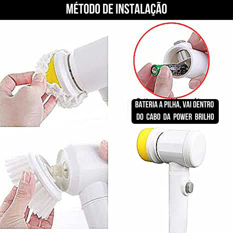 Power Brilho *Qualidade Premium