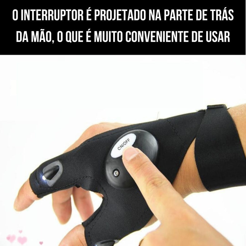 Flash Glove