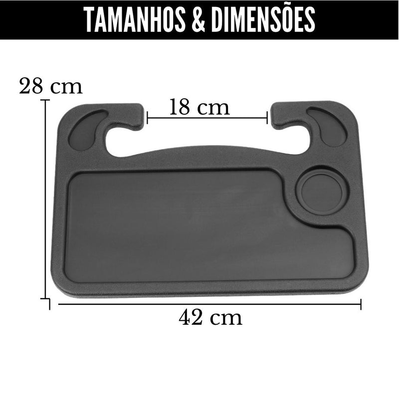 Universal DriveThru Tray 