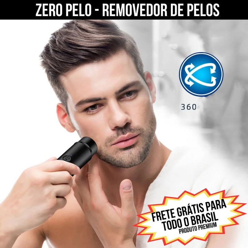 Zero Pelo *Produto Premium